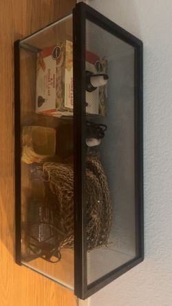 20 Gallon Tank and Supplies
