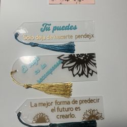 Bookmarks  / Separadores De Libros.