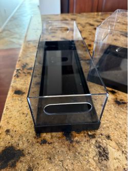 Pottery Barn changing table organizers