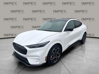 2024 Ford Mustang Mach-E