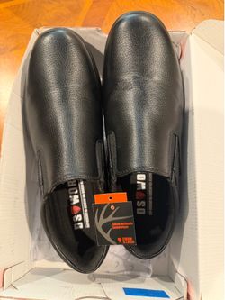 Deer Stags men’s size 12 Wide worn once for about an hour