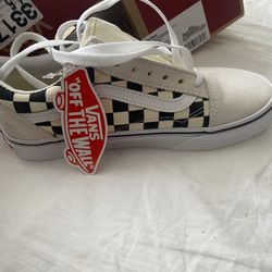 Vans Brand New In Box 