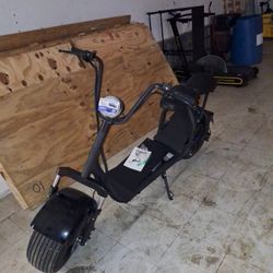 say yeah 1000w knockout electric scooter