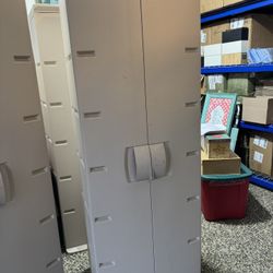 Rubbermaid Storage Cabinets