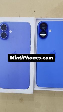 iPhone 16