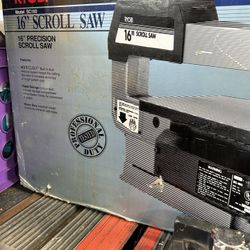 Ryobi Scroll Saw