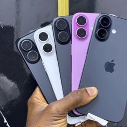 iPhone 16 Plus 
