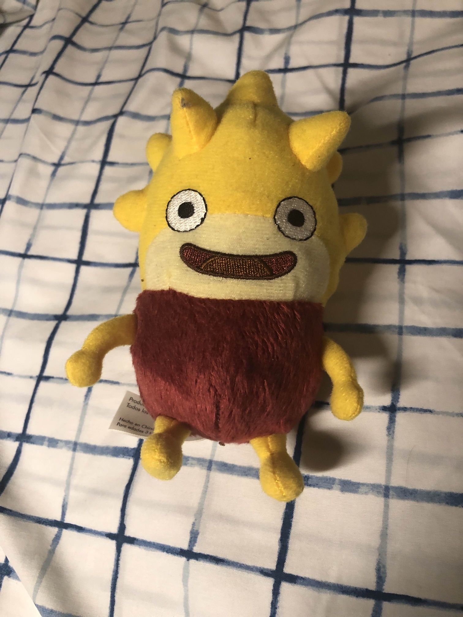 Ni No Kuni II “Lofty” Collector’s Edition Plush - Good Condition