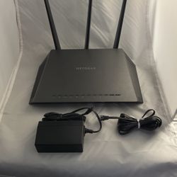 Netgear Nighthawk R7000 Router