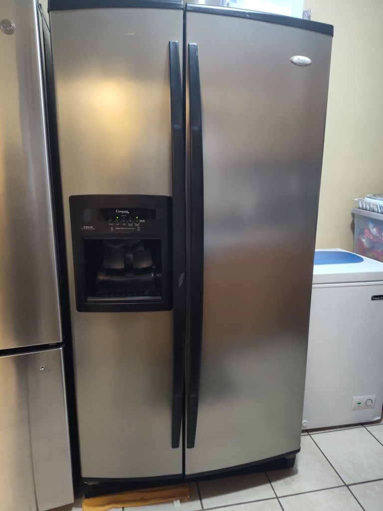 Whirlpool Gold Refrigerator