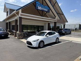 2016 Scion iA