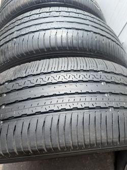 Tires 245/50/20 Great Condition 
