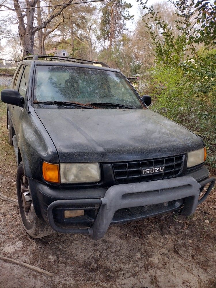 1999 Isuzu Rodeo
