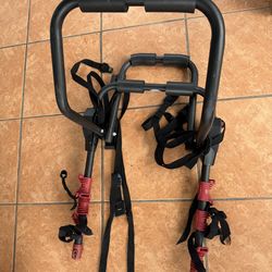Bell 300 3 bike bicycles Rack
