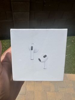 Apple Airpods 3rd Generation