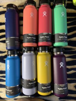 Hydro  Flask 40 Oz  $50 Each 