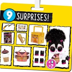 LOL Surprise Remix Pets – 9 Surprises with Real Hair & Surprise Song Lyrics