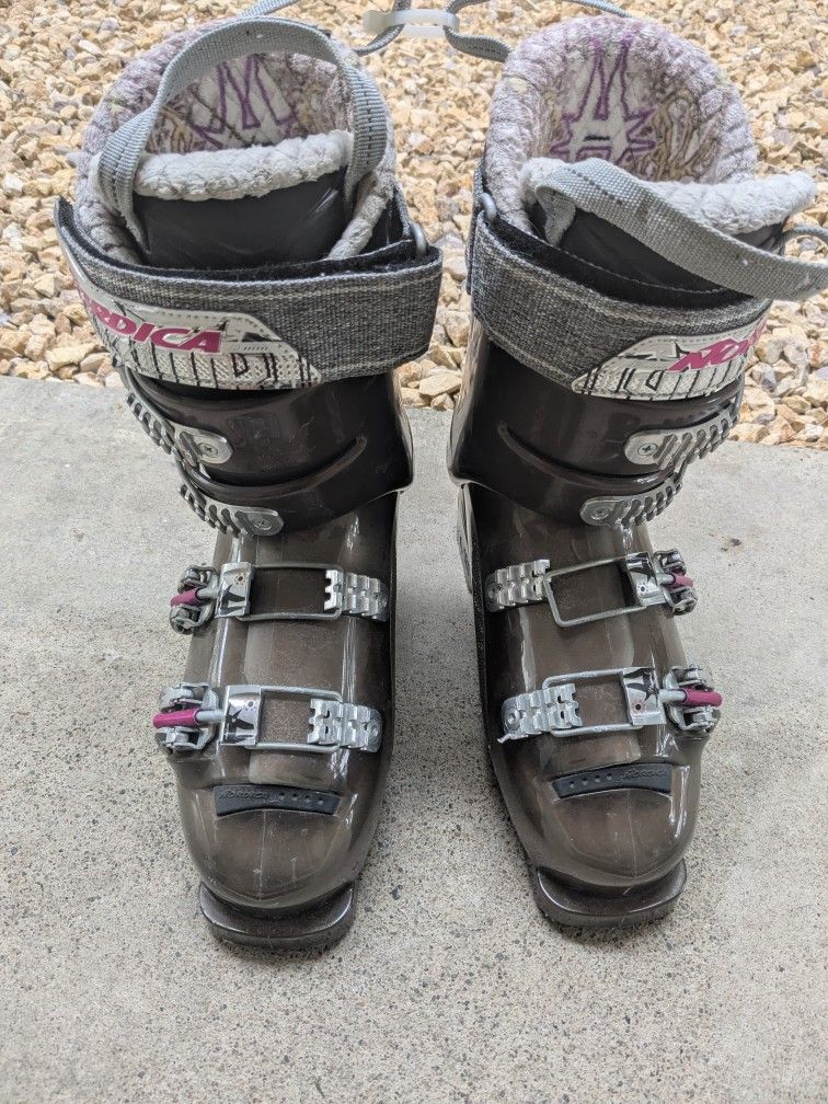 Ski Boots 