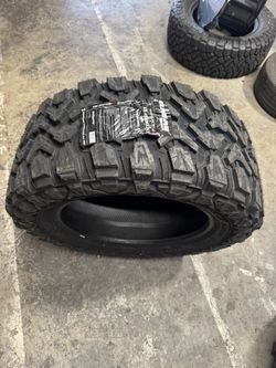 37x13.50R22 Radar X Tires