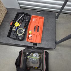 Tool Box & Tool Bag 