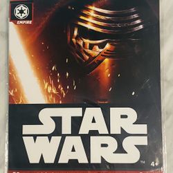 Star Wars Tattoos (45) + Wall Decals (15)