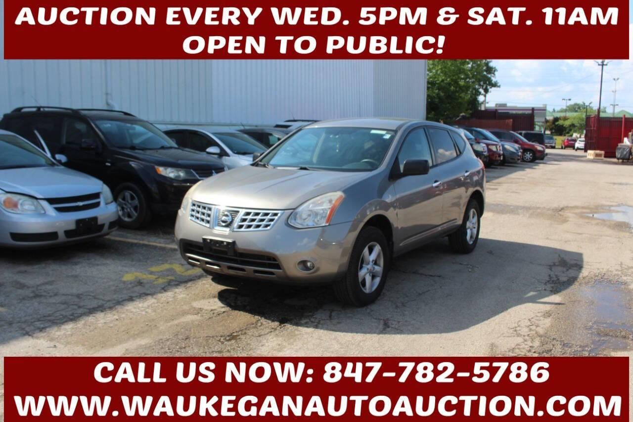 2010 Nissan Rogue