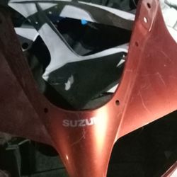 Sv650 Fairings 