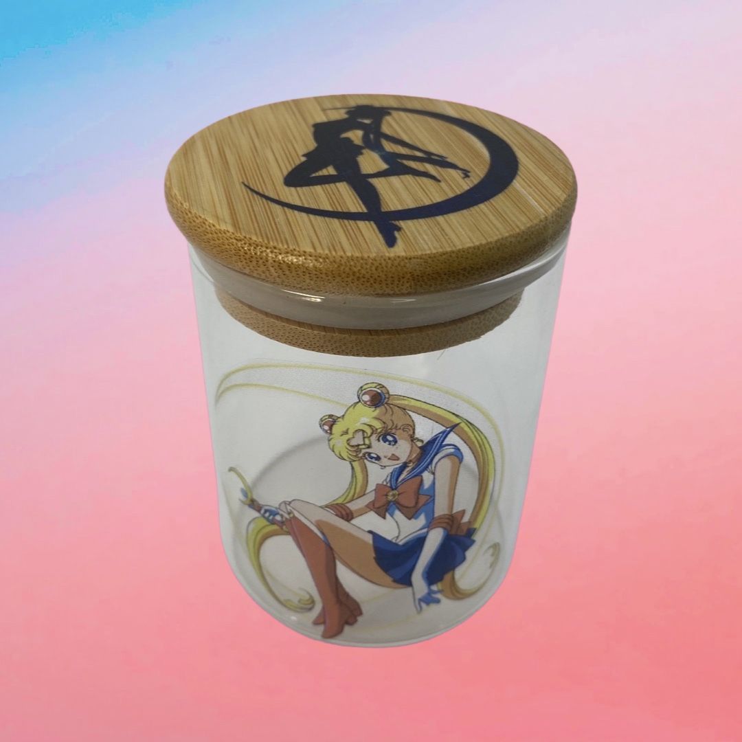 Sailor Moon Stash Jar