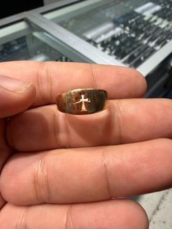 James Avery gold