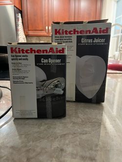 KitchenAid Stand Mixer Attachments Bundle