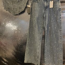 Dripping Diamonds Set 