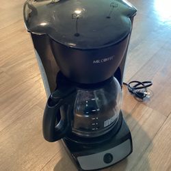 Mr. Coffee 12 Cup Maker