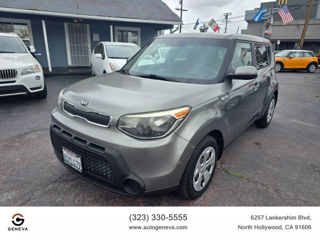 2015 Kia Soul
