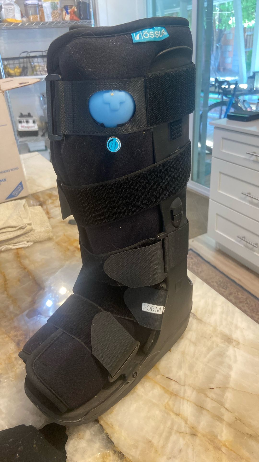 Medium Walking Boot