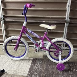 Huffy (girl bike)