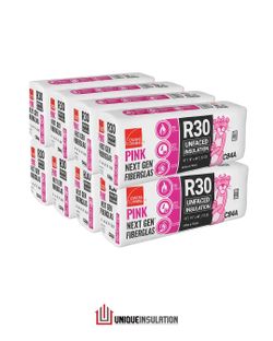Attic Insulation Sale – Owens Corning R-30