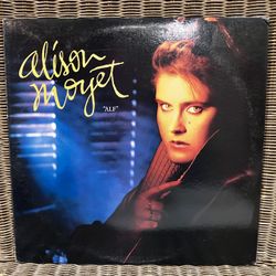 Alison Moyet Vinyl Record