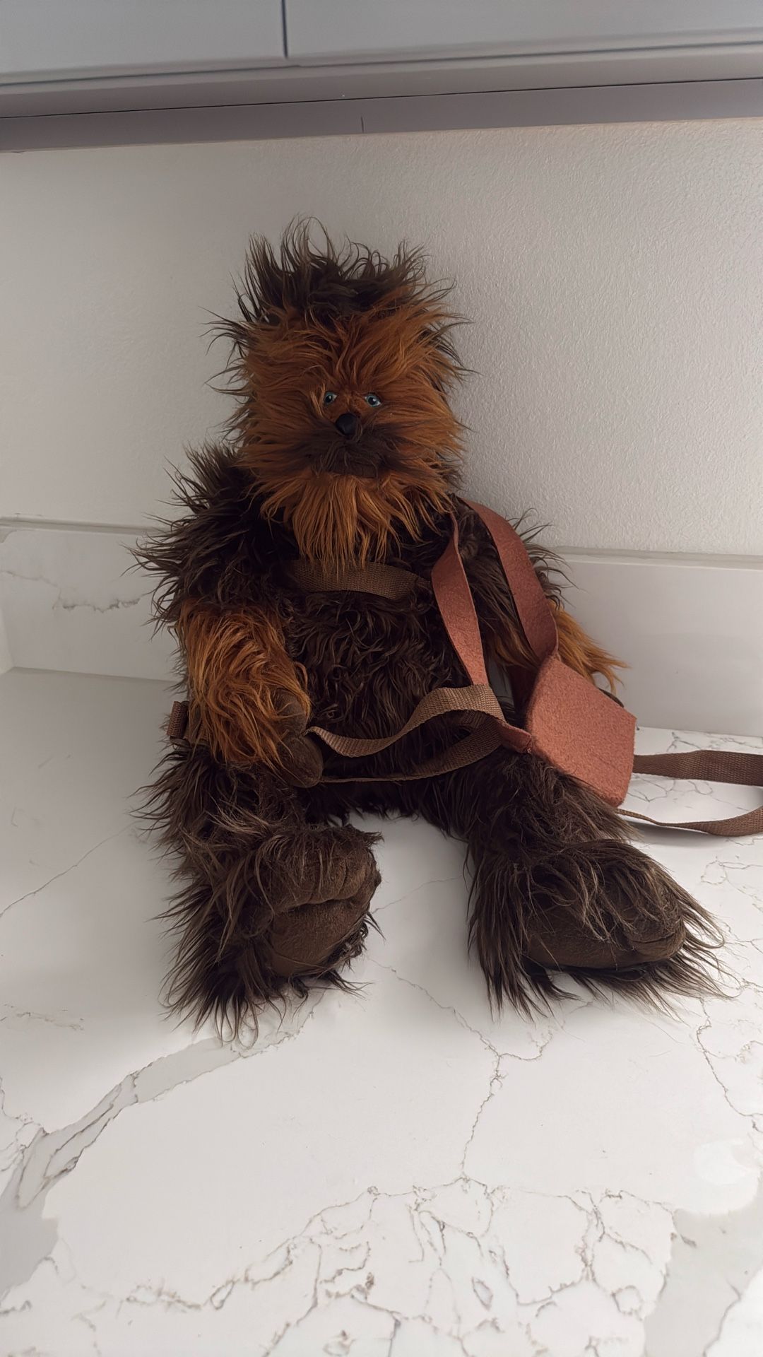 Chewbacca Backpack