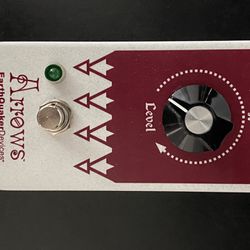Earthquaker Devices Arrows One Of A Kind Color