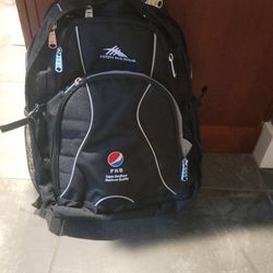 High Sierra Backpack 