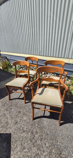 Ethan Allen Dinning Chairs