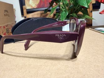 Prada Eyeglasses Used