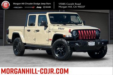 2022 Jeep Gladiator
