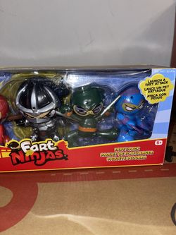 Funrise Fart Ninjas 5-Pack