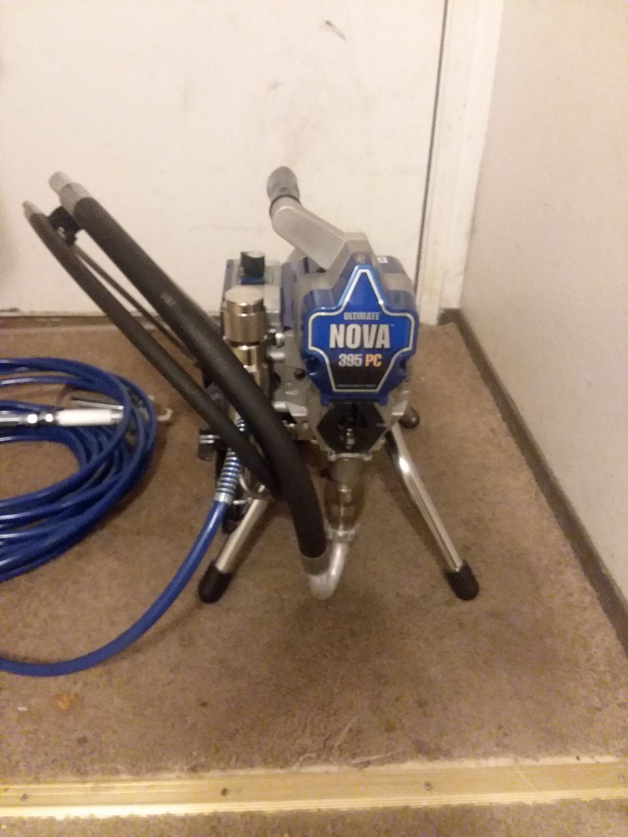 GRACO ULTIMATE NOVA 395 PC for Sale in Puyallup, WA OfferUp
