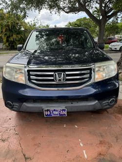 2013 Honda Pilot