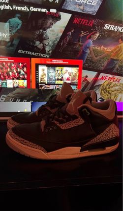 Jordan 3 “Green Glow”