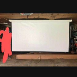 Luma Outdoor Indoor Projector Screen