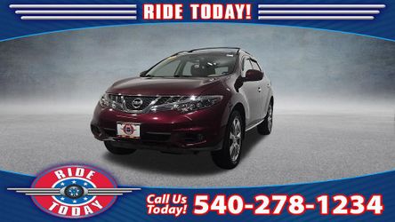 2012 Nissan Murano