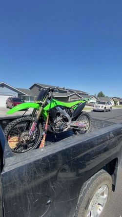 2012 kx250f
